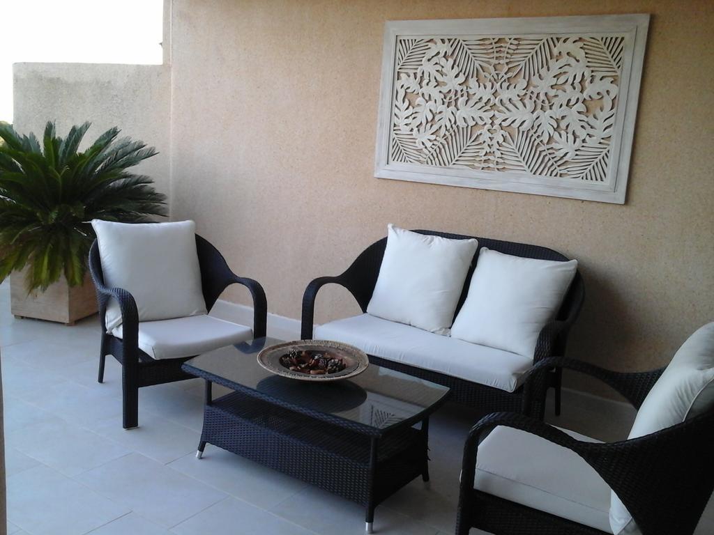 Ashanti Bay Luxury Golf Apartment Алтеа Екстер'єр фото