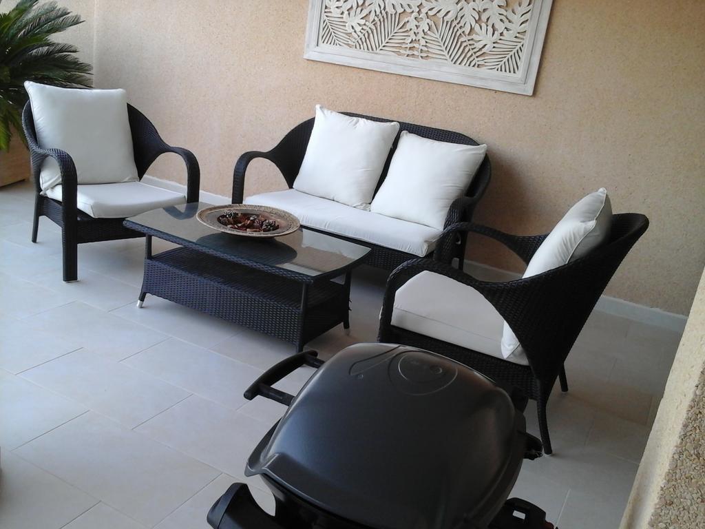 Ashanti Bay Luxury Golf Apartment Алтеа Екстер'єр фото