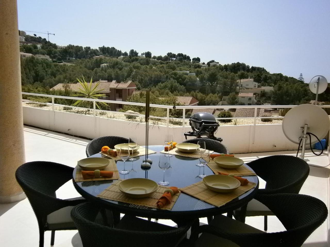 Ashanti Bay Luxury Golf Apartment Алтеа Екстер'єр фото
